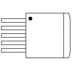 ON Semiconductor CAT4101TV-T75