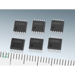 ON Semiconductor LA4809M-TLM-E