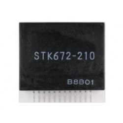 ON Semiconductor STK404-120N-E