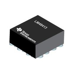 Texas Instruments LM48413TL/NOPB