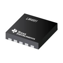 Texas Instruments LM4951TL/NOPB