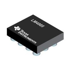 Texas Instruments LM4985TM/NOPB