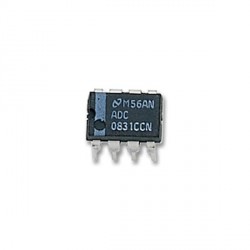 Parallax ADC0831