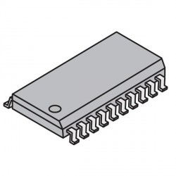 Maxim Integrated ADC0820CCM+