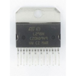 STMicroelectronics L298N