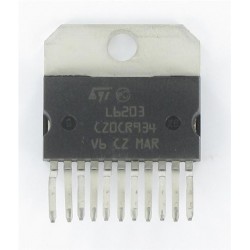 STMicroelectronics L6203