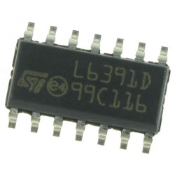 STMicroelectronics L6391D