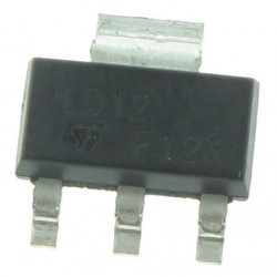 STMicroelectronics LD1117S12CTR