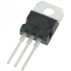 STMicroelectronics LD1117V50-DG