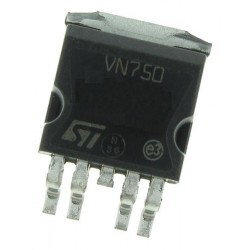 STMicroelectronics VN750B5TR-E