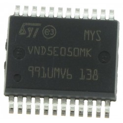 STMicroelectronics VND5E050MKTR-E