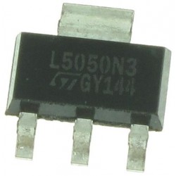 STMicroelectronics VNL5050N3TR-E