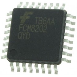 Fairchild Semiconductor FCM8202QY