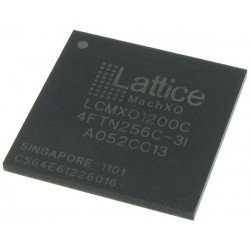 Lattice LCMXO640C-3FTN256C