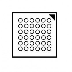 Lattice iCE40LP1K-CM36