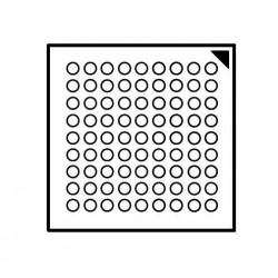 Lattice iCE40LP1K-CM81