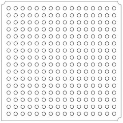 Lattice LCMXO2280C-3BN256I