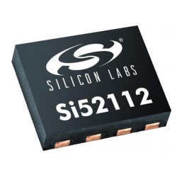 Silicon Laboratories Si52112-A1-GM2