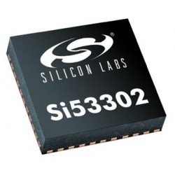 Silicon Laboratories Si53302-B-GM