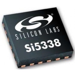 Silicon Laboratories Si5338A-B-GM