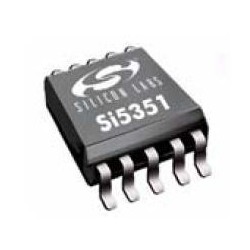 Silicon Laboratories Si5351A-B-GT