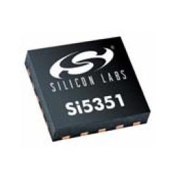 Silicon Laboratories Si5351B-B-GM