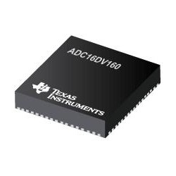 Texas Instruments ADC16DV160CILQE/NOPB