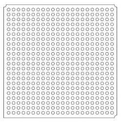 Lattice LFXP2-17E-6FN484C