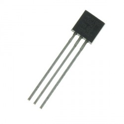 Microchip MCP100-450DI/TO