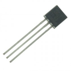 Microchip MCP101-450DI/TO