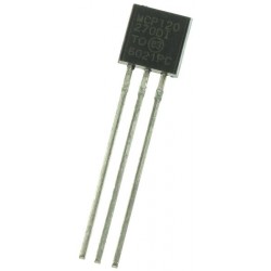 Microchip MCP120-270DI/TO