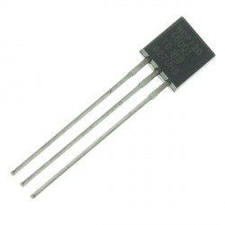 Microchip MCP120-450DI/TO