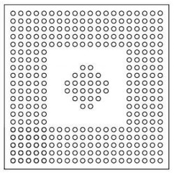 Lattice LCMXO2280C-3FTN324I