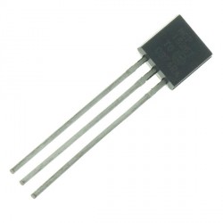 Microchip MCP1525-I/TO