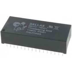 Maxim Integrated DS1747-70IND+