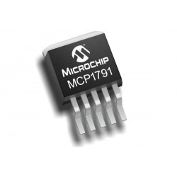 Microchip MCP1791T-5002E/ET