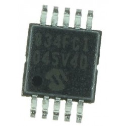 Microchip MCP73834-FCI/UN