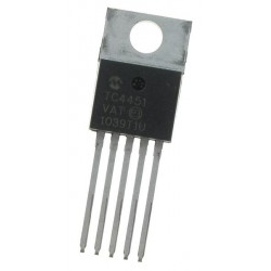 Microchip TC4451VAT