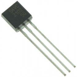 Microchip TC54VC2102EZB