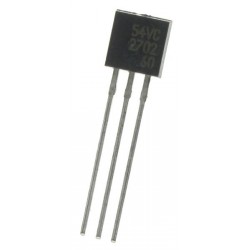 Microchip TC54VC2702EZB