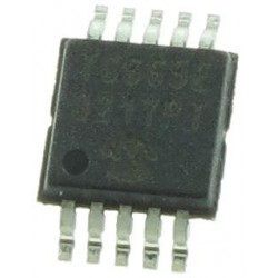 Microchip TC665EUN