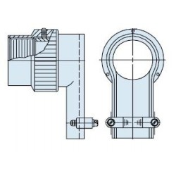 Glenair MS27559-4