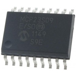 Microchip MCP23S09-E/SO