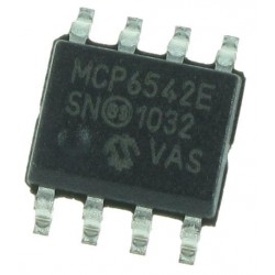 Microchip MCP6542-E/SN