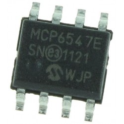 Microchip MCP6547-E/SN