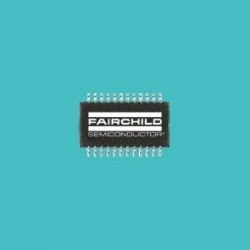 Fairchild Semiconductor 74LVX3245QSC