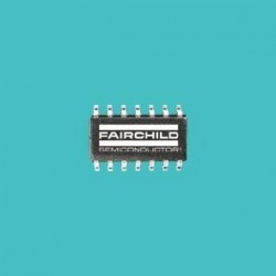 Fairchild Semiconductor 74LVX74M