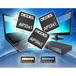 Diodes Incorporated AP2501FGE-7