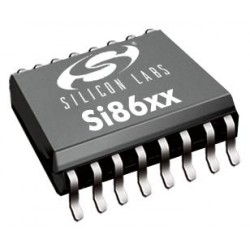 Silicon Laboratories Si8642BA-B-IU