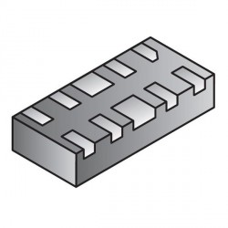 Maxim Integrated MAX13182EELB+T